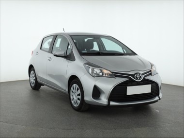 Toyota Yaris III , Salon Polska, Serwis ASO, Klima-1