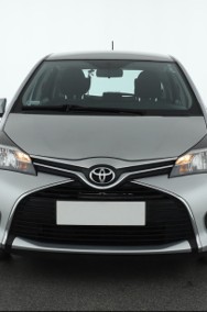 Toyota Yaris III , Salon Polska, Serwis ASO, Klima-2