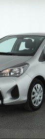 Toyota Yaris III , Salon Polska, Serwis ASO, Klima-3