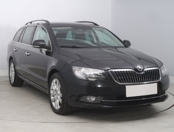 Skoda Superb II , Navi, Klimatronic, Tempomat, Parktronic