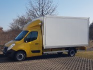 Renault Master KONTENER 8EP 4,22x2,23x2,22 KLIMA MANUAL 6-BIEGÓW KRAJOWY