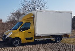 Renault Master KONTENER 8EP 4,22x2,23x2,22 KLIMA MANUAL 6-BIEGÓW KRAJOWY