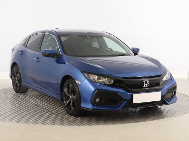 Honda Civic IX , Salon Polska, Automat, Navi, Klimatronic, Tempomat,-1