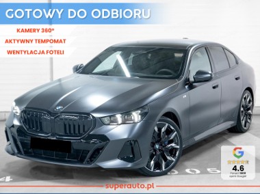 BMW SERIA 5 VII (F90) 540d xDrive M Sport 540d xDrive M Sport 3.0 (303KM)| Asystent parkowania-1