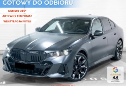 BMW SERIA 5 VII (F90) 540d xDrive M Sport 540d xDrive M Sport 3.0 (303KM)| Asystent parkowania