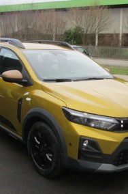 Dacia Sandero II Stepway Extreme 1.0 TCe Stepway Extreme 1.0 TCe 110KM / Pakiet Zimowy,-2