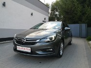 Opel Astra K 1.4 T150KM Klimatr Nawi Kamera Radar Alu Ful LEDY Automat Gwarancja