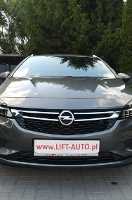 Opel Astra K 1.4 T150KM Klimatr Nawi Kamera Radar Alu Ful LEDY Automat Gwarancja-2
