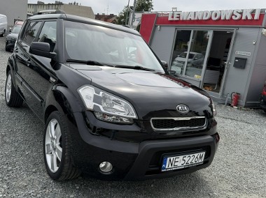 Kia Soul 1.6 Benzyna Automat-1