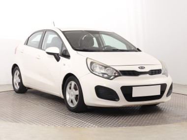 Kia Rio III , GAZ, Klima, Tempomat,ALU-1