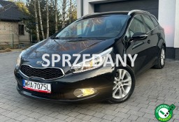 Kia Cee'd II Automat*Czujniki*Parkowania*Grzane*Fotele*Klimatyzacja*Serwis*ASO*