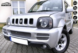 Suzuki Jimny 4x4/Klimatyzacja/Skóry/ Serwisowany/Zarejestrowany/GWARANCJA