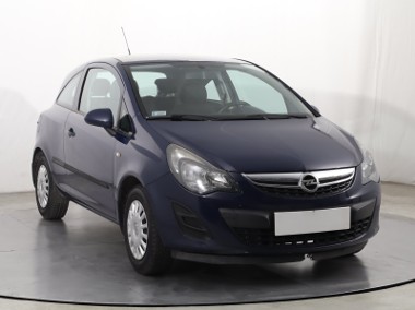 Opel Corsa D , Salon Polska, Serwis ASO, Klima, Parktronic-1