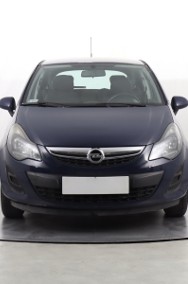 Opel Corsa D , Salon Polska, Serwis ASO, Klima, Parktronic-2