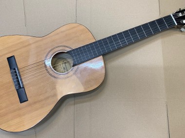 BURSWOOD JC-390F Gitara Klasyczna 4/4 + GRATISY OKAZJA!-1