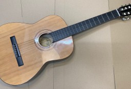 BURSWOOD JC-390F Gitara Klasyczna 4/4 + GRATISY OKAZJA!