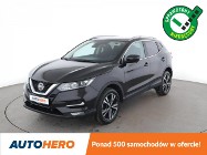 Nissan Qashqai III Kamera 360, panorama, navi bluetooth, tempomat