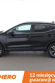 Nissan Qashqai III Kamera 360, panorama, navi bluetooth, tempomat-2