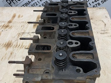 Deutz Claas BF4M2012 - głowica silnika 04252714-1