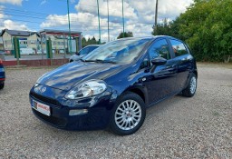 Fiat Punto IV Punto 2012 1.4 77KM+GAZ LPG/Klimatyzacja/I WŁ/Salon PL/FV 23%/Pakie