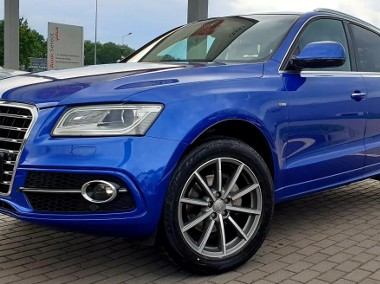 Audi Q5 I (8R) Rezerwacja-1