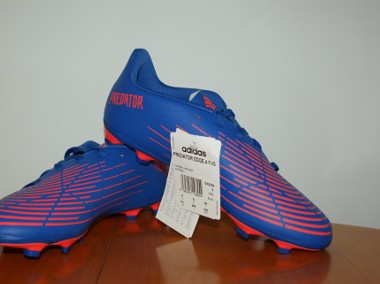 buty piłkarskie korki adidas predator EDGE.4 FXG 38 GW2369-1