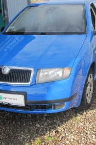 skoda fabia 1,2 dobra do miasta małe spalanie.-2