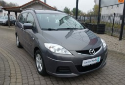 Mazda 5 I Mazda 5 1.8 benzyna 115 km 7 osobowa bezwypadkowa