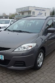 Mazda 5 I Mazda 5 1.8 benzyna 115 km 7 osobowa bezwypadkowa-2