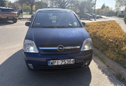 Opel Meriva A sprawny, kolor granatowy