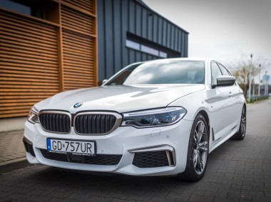 M550i xDrive sport 530KM 2019r serwisowany w ASO-1