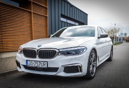 BMW SERIA 5 VII (G30/G31) M550i xDrive sport 530KM 2019r serwisowany w ASO