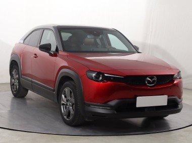 Mazda MX-30 , SoH 94%, Salon Polska, Automat, VAT 23%, Skóra, Navi,-1