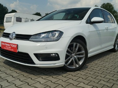 Volkswagen Golf VII R-Line DSG 1,4 140 km Hak navi na pasku rozrządu-1