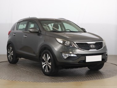 Kia Sportage III , Automat, Xenon, Klimatronic, Tempomat, Parktronic,-1