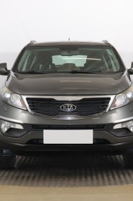 Kia Sportage III , Automat, Xenon, Klimatronic, Tempomat, Parktronic,-2