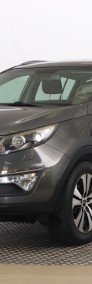 Kia Sportage III , Automat, Xenon, Klimatronic, Tempomat, Parktronic,-3