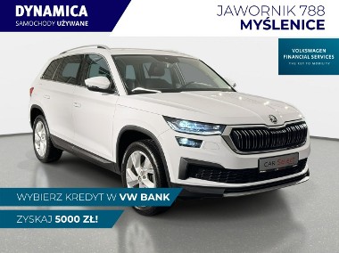 Skoda Kodiaq VAT 23% Style 1.5TSI 150KM DSG 2023 r., salon PL, HAK, kpl. kół, V-1