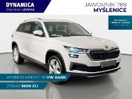Skoda Kodiaq VAT 23% Style 1.5TSI 150KM DSG 2023 r., salon PL, HAK, kpl. kół, V