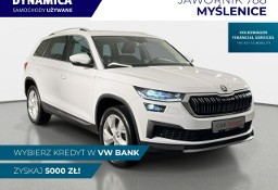 Skoda Kodiaq VAT 23% Style 1.5TSI 150KM DSG 2023 r., salon PL, HAK, kpl. kół, V