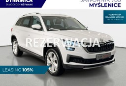 Skoda Kodiaq VAT 23% Style 1.5TSI 150KM DSG 2023 r., salon PL, HAK, kpl. kół, V