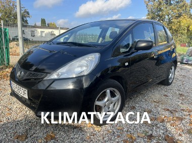 Honda Jazz III-1