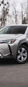 Lexus UX , Salon Polska, 1. Właściciel, Serwis ASO, Automat,-4