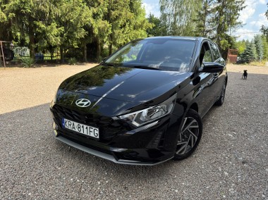 1.0 T-Gdi 48V Hybrid Piękny Zadbany-1