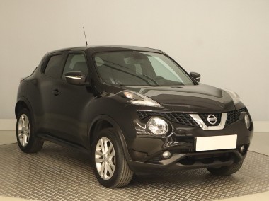 Nissan Juke , Salon Polska, 1. Właściciel, Serwis ASO, Skóra, Navi,-1