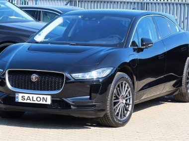 Jaguar I-Pace P400 Meridian 20’’ HUD Perła Ogrz.Kierownica+Fotel-1