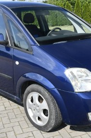 Opel Meriva A 1,6b DUDKI11 Klimatronic,El.szyby>Centralka,kredyt.OKAZJA-2