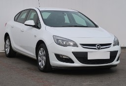 Opel Astra J , Salon Polska, Serwis ASO, Klima, Tempomat, Parktronic