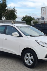 Hyundai ix35 Kamera cofania/NAWIGACJA/Grzane Fotele przód+ tył /Czujniki parkowan-2