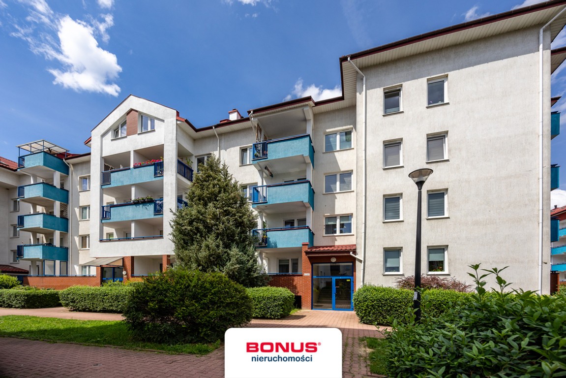 2 pokoje z dużym balkonem do odświeżenia Czuby